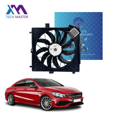 G463 G500 G63 G65 প্লাস্টিক ইস্পাত অটো কুলিং ফ্যান 850W A4635000293