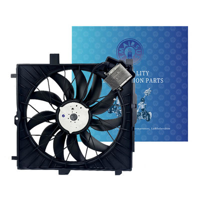 G463 G500 G63 G65 প্লাস্টিক ইস্পাত অটো কুলিং ফ্যান 850W A4635000293
