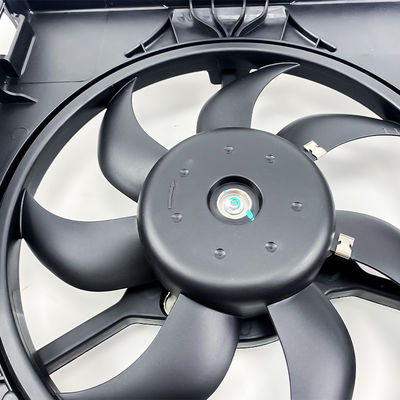 অটো ইলেকট্রিক কুলিং ফ্যান 300W A0002009323 বেঞ্জ স্মার্ট 2007-2014 W451 1.0T এর জন্য