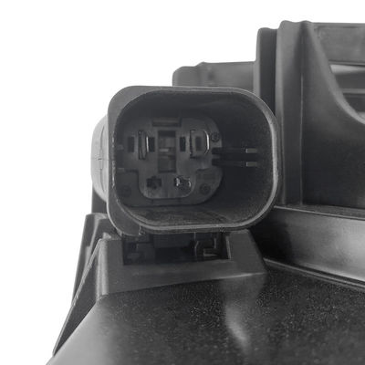 400W ইলেকট্রিক কার রেডিয়েটর কুলিং ফ্যান 64546921940 জন্য BMW X5 E53 1999-2006 4.4L