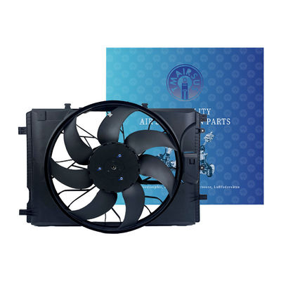 600W অটো কুলিং ফ্যান বেঞ্জ সি ই GLK ক্লাস W204 W212 X204 1.8T 2045000293