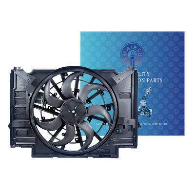 400W T2H20465 মডিউল জাগুয়ার এক্সই 2.0T 2017- সঙ্গে গাড়ী রেডিয়েটর শীতলতা ভ্যান