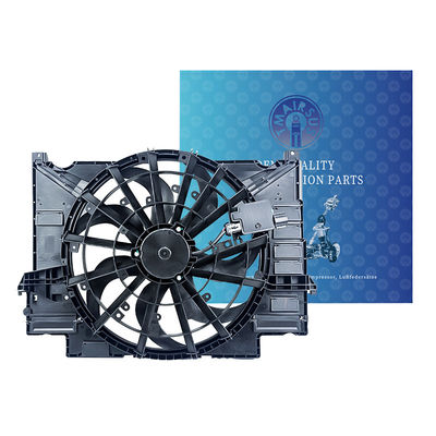 400W T2H20465 মডিউল জাগুয়ার এক্সই 2.0T 2017- সঙ্গে গাড়ী রেডিয়েটর শীতলতা ভ্যান