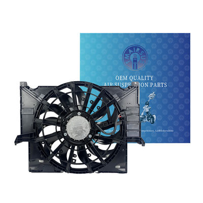 600W অটোমোবাইল ইলেকট্রিক কুলিং ফ্যান জাগুয়ার XE 2.0T 2017- T2H20467