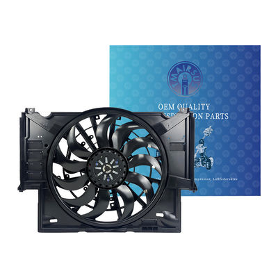 600W অটোমোবাইল ইলেকট্রিক কুলিং ফ্যান জাগুয়ার XE 2.0T 2017- T2H20467