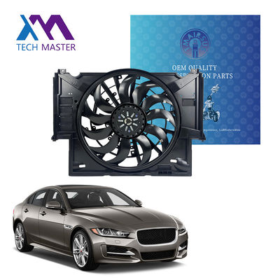 600W অটোমোবাইল ইলেকট্রিক কুলিং ফ্যান জাগুয়ার XE 2.0T 2017- T2H20467