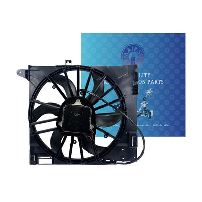 অটো ইলেকট্রিক কুলিং ফ্যান 600W জাগুয়ার XF XJ XJR XK 2.0T 2010-2015 C2D24142