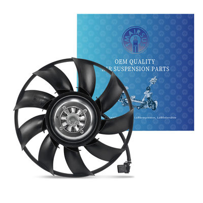 এল-এন্ড রোভার রেঞ্জ রোভার স্পোর্ট LR012644 LR112860 প্লাস্টিক স্টিল অটো কুলিং ভ্যান