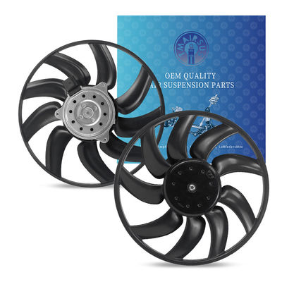 মেজর রেডিয়েটর কুলিং ফ্যান আউ-ডি A4 5 6 7 C7 B8 2008-2016 8K0959455G