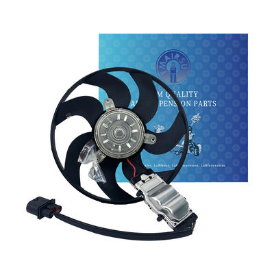 ব্রাশ এবং কন্ট্রোল মডিউল 7L0959455F 7L0959455C সহ অডি Q7 অটো কুলিং ভ্যান