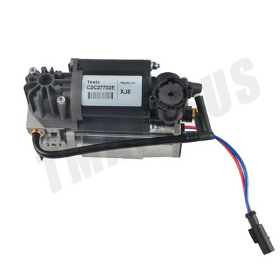 এয়ার সাসপেনশন কম্প্রেসার পাম্প C2C27702E জাগুয়ার XJR XJ8 Vaden Plas 2004-2009 এর জন্য