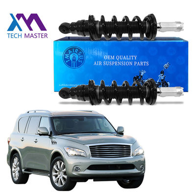 ফ্রন্ট ইনফিনিটি QX80 QX56 শর্ট টাইপ অটো শক শোষক 56100-1LA4A