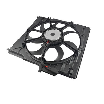 ইএমএস 600W রেডিয়েটর কুলিং ফ্যান 80g প্লাস্টিক ইস্পাত ওজন সঙ্গে