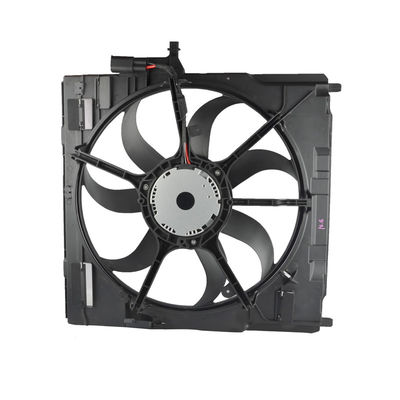 ইএমএস 600W রেডিয়েটর কুলিং ফ্যান 80g প্লাস্টিক ইস্পাত ওজন সঙ্গে