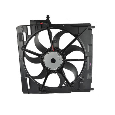 ইএমএস 600W রেডিয়েটর কুলিং ফ্যান 80g প্লাস্টিক ইস্পাত ওজন সঙ্গে