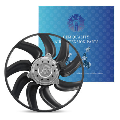 অডি কুলিং ভ্যান OE 8K0959455F 8K0959455M গাড়ির রেডিয়েটরের জন্য বৈদ্যুতিক কুলিং ভ্যান