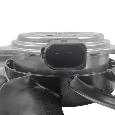 অডি কুলিং ভ্যান OE 8K0959455F 8K0959455M গাড়ির রেডিয়েটরের জন্য বৈদ্যুতিক কুলিং ভ্যান