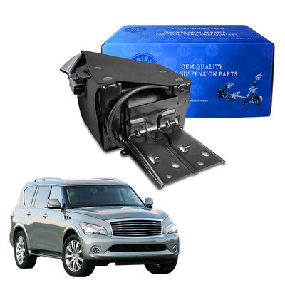 INFINIT QX56 QX80 নিসান আরমাদা ইজি এবং শিপিং এর জন্য সামনের এয়ার রাইড কম্প্রেসার