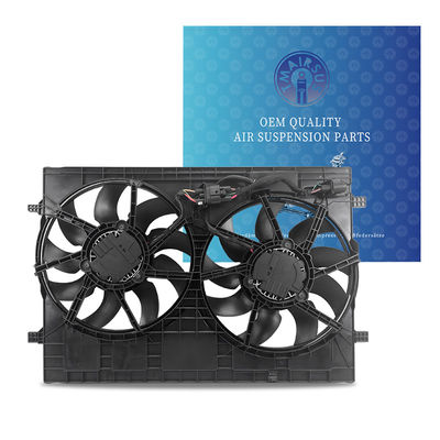 VW Teramont রেডিয়েটর বৈদ্যুতিক শীতলতা ফ্যান জন্য 3QG121207