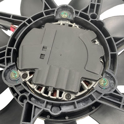 VW Teramont রেডিয়েটর বৈদ্যুতিক শীতলতা ফ্যান জন্য 3QG121207