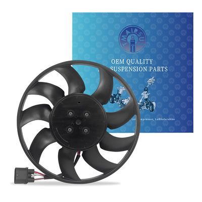 অডি Q7 2016- OEM 8W0959455B এর জন্য ইস্পাত রেডিয়েটর কার পার্ট ইলেকট্রিক কুলিং ভ্যান