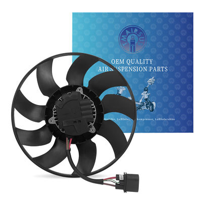 অডি Q7 2016- OEM 8W0959455B এর জন্য ইস্পাত রেডিয়েটর কার পার্ট ইলেকট্রিক কুলিং ভ্যান