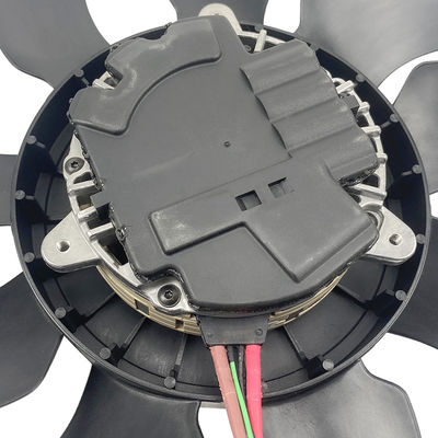 অডি Q7 2016- OEM 8W0959455B এর জন্য ইস্পাত রেডিয়েটর কার পার্ট ইলেকট্রিক কুলিং ভ্যান