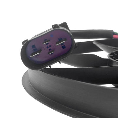 অডি Q7 2016 কালো OEM প্রতিস্থাপন অটো কুলিং ফ্যান সেট পার্ট 8W0959455