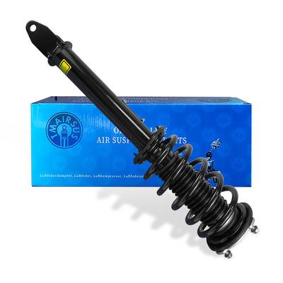 টেসলা মডেল 3/Y সম্পূর্ণ Assy 104409200A এর জন্য নিউম্যাটিক কয়েল স্প্রিং এয়ার সাসপেনশন সিস্টেম