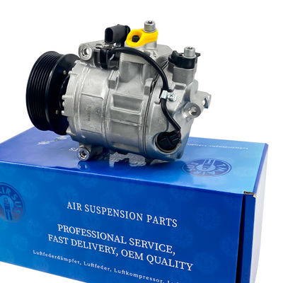 7L0820411G 7L0820411G উন্নত অটোমোটিভ এয়ার কন্ডিশনার কম্প্রেসার পোর্শ ভিডব্লিউ Caynene 958 এসি কম্প্রেসার
