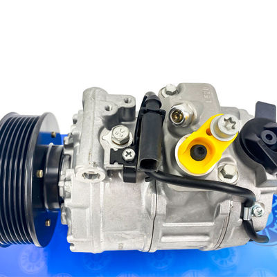 7L0820411G 7L0820411G উন্নত অটোমোটিভ এয়ার কন্ডিশনার কম্প্রেসার পোর্শ ভিডব্লিউ Caynene 958 এসি কম্প্রেসার