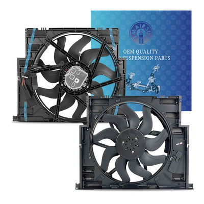 OEM 17428591441 রেডিয়েটর কুলিং ভ্যানগুলি বিএমডাব্লু জি 20 গাড়িগুলির জন্য দুর্দান্ত শীতলতা নিশ্চিত করে