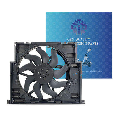 OEM 17428591441 রেডিয়েটর কুলিং ভ্যানগুলি বিএমডাব্লু জি 20 গাড়িগুলির জন্য দুর্দান্ত শীতলতা নিশ্চিত করে