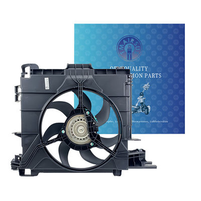 W451 স্মার্ট ওল্ড টাইপ গাড়ির জন্য 100% পরীক্ষিত DC 12V বৈদ্যুতিক শীতল ফ্যান মোটর