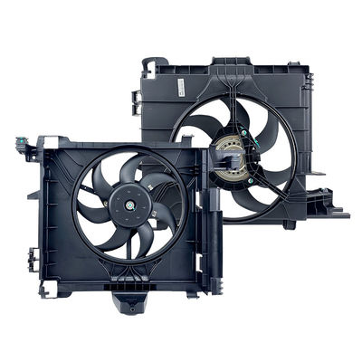 W451 স্মার্ট ওল্ড টাইপ গাড়ির জন্য 100% পরীক্ষিত DC 12V বৈদ্যুতিক শীতল ফ্যান মোটর