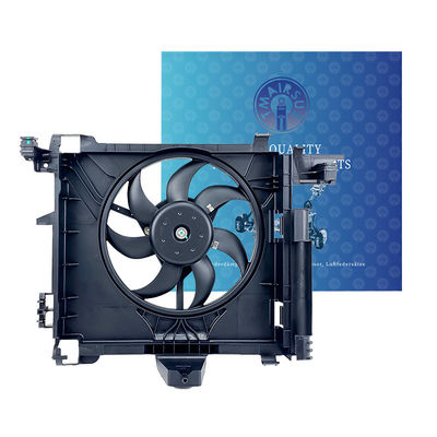 W451 স্মার্ট ওল্ড টাইপ গাড়ির জন্য 100% পরীক্ষিত DC 12V বৈদ্যুতিক শীতল ফ্যান মোটর