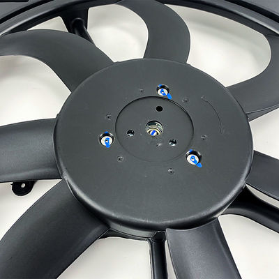 বিএমডব্লিউ এক্স৫ ই৭০ এর জন্য বিল্ট ইন ফিউজ সহ ১২ ভোল্ট ইলেকট্রিক অটো কুলিং ফ্যান রেডিয়েটর