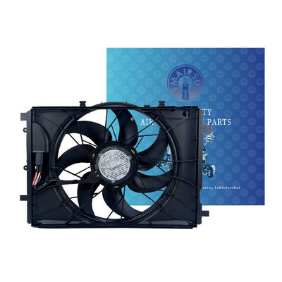বিল্ট ইন ফিউজ অটো কুলিং ভ্যান W204 W212 X204 এর সাথে সামঞ্জস্যপূর্ণ