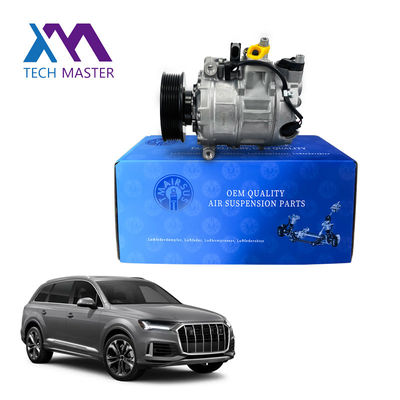 অডি Q7 VW 7L6820803S 7P0820803Ef এর জন্য পরীক্ষিত এয়ার কন্ডিশনার কম্প্রেসার পাম্প