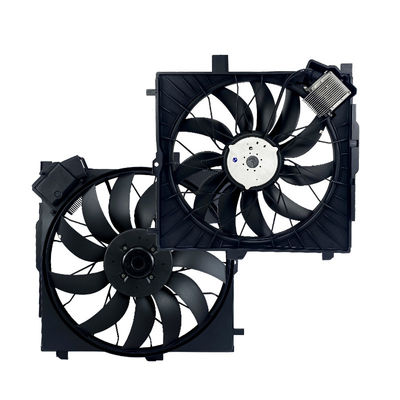G463 G500 G63 G65 12 কেজি মোট ওজনের গাড়ির রেডিয়েটরের শীতল ভ্যান