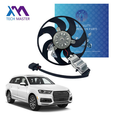 AUDI Q7 অক্জিলিয়ারি রেডিয়েটরের জন্য বিল্ট ইন ফিউজ সেফটি সহ শীতল ভ্যান