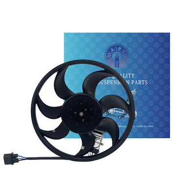 7L0959455G অডি ভক্সওয়াগেন ওল্ড টুয়ারেগের জন্য রেডিয়েটর কুলিং ফ্যান