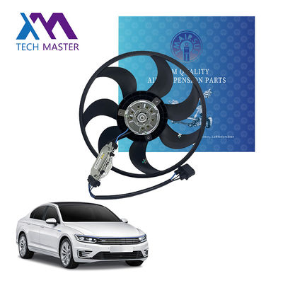 7L0959455G অডি ভক্সওয়াগেন ওল্ড টুয়ারেগের জন্য রেডিয়েটর কুলিং ফ্যান