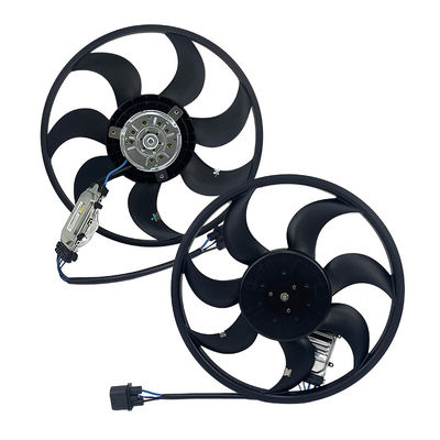 7L0959455G রেডিয়েটর স্প্রিং অডি ভক্সওয়াগেন ওল্ড টুয়ারেগের জন্য বৈদ্যুতিক শীতলতা ভ্যান