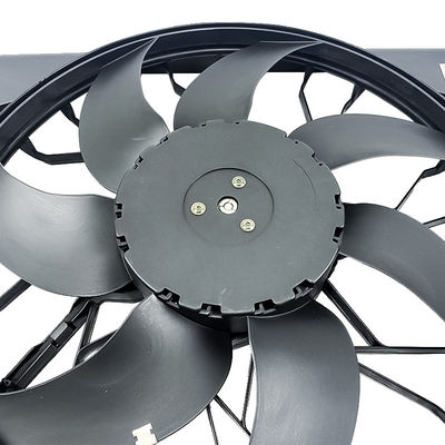 12 ভোল্ট এয়ার ইলেকট্রিক অটো কুলার কুলিং ফ্যান মার্সেডিজ বেনজ W164 3511004451 এর জন্য