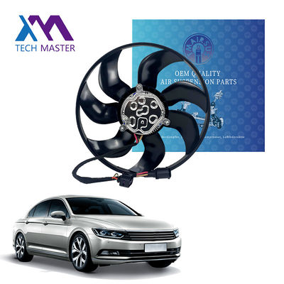 ভক্সওয়াগেন শারানের জন্য 600W লং ওয়্যার রেডিয়েটর বৈদ্যুতিক শীতলতা ফ্যান