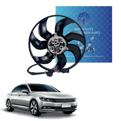 ভক্সওয়াগেন শারানের জন্য 600W অটো ইলেকট্রিক কার রেডিয়েটর কুলিং ফ্যান