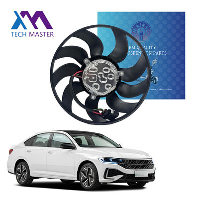 ভক্সওয়াগেন শারান 600W রেডিয়েটার ইলেকট্রিক কুলিং ভ্যান OE নং 7N0959455L সহ