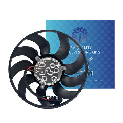 ভক্সওয়াগেন শারান অটো কুলিং ফ্যান 600W এবং বর্ধিত ওয়্যারিং সহ