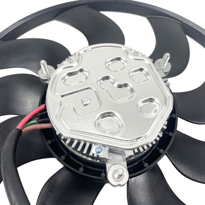 600W অটো কুলিং ফ্যান / কার রেডিয়েটর কুলিং ফ্যান ফর ভক্সওয়াগেন শারান 7N0959455L